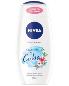 Żel pod prysznic  Nivea 500 ml cuba