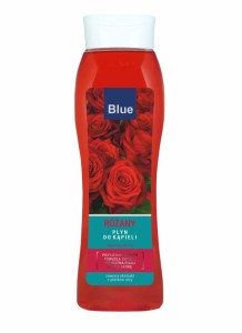 Płyn do kąpieli Blue 1l różany