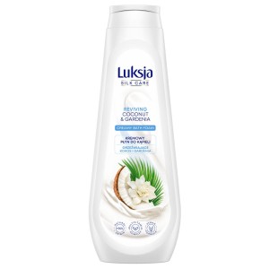 Płyn do kąpieli Luksja 900 ml coconut