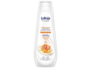 Płyn do kąpieli Luksja 900 ml  manuka honey 