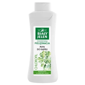 Płyn do kąpieli Biały Jeleń 750 ml z chlorofilem