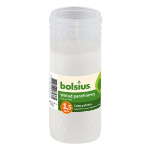 Wkład parafiony Bolsius 1,5 dnia 