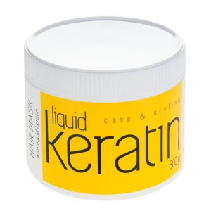 Maska do włosów Lot 500g keratyna