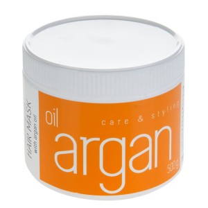 Maska do włosów Loton 500g argan