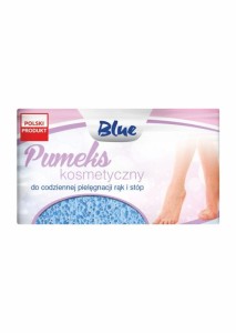 Pumeks BLUE 8x5 cm kosmetyczny