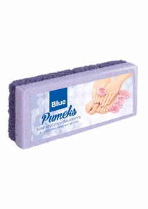 Pumeks kosmetyczny Blue dwustronny 5x13 cm 