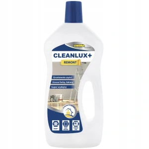 Czyszczenie po remontach Cleanlux+ 750 ml