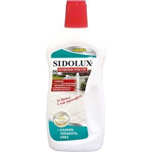 Sidolux Expert do nabłyszczania kamień i terakota 0,5 L