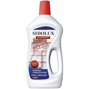 Emulsja do nabłyszczania Sidolux 750 ml pcv/linoleum
