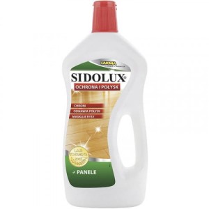 Emulsja do nabłyszczania Sidolux 750 ml panele