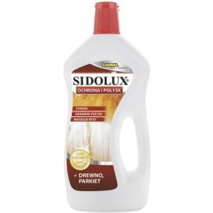 Emulsja do nabłyszczania Sidolux 750 ml Drewno