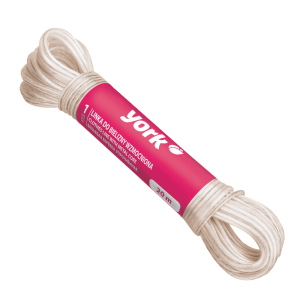 Linka do bielizny york wzmocniona 20 m