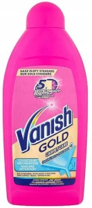 Szampon Vanish Gold 500 ml świeży