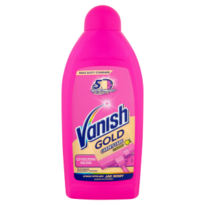 Szampon Vanish Gold 500 ml cytrynowy