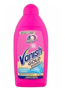 Szampon Vanish Gold 500 ml do odkurzaczy
