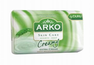 Mydło arko 90 g creamy