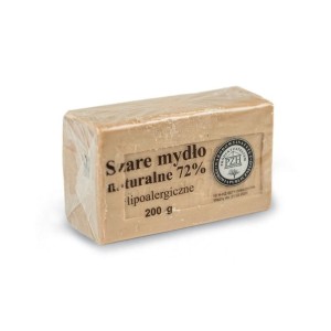 Mydło Era szare naturalne 200g