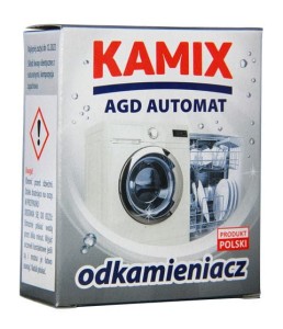 Odkamieniacz do pralek Kamix 150g