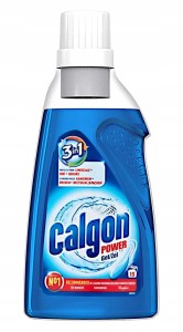 Odkamieniacz Calgon żel do pralek 750 ml 
