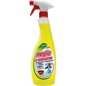 ODTŁUSZCZACZ MEGLIO 750ml LEMON POMPKA