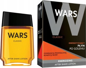 Woda po goleniu Wars classic 90 ml