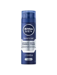 Pianka nivea 200 ml ochronna