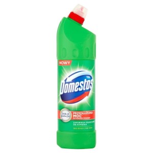 WC PŁYN DOMESTOS 1250ml zielony