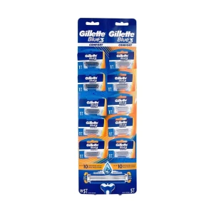 Maszynki jednorazowe Gillette Blue3 '10