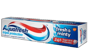 Pasta Aquafresh Fresh&Minty 75 ml