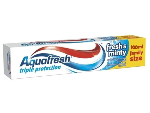 Pasta Aquafresh family 100ml