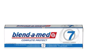 Pasta Blend-a-med complete7 white 75ml
