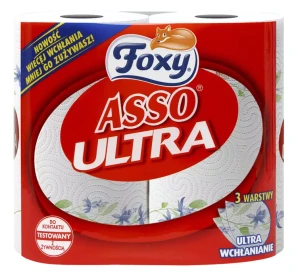 Ręcznik Foxy '2 Asso Ultra