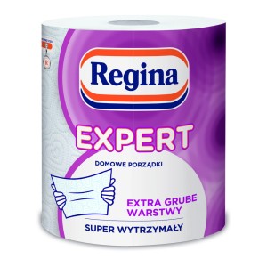 Ręcznik Regina Expert 3w1 53m 3 warstwy