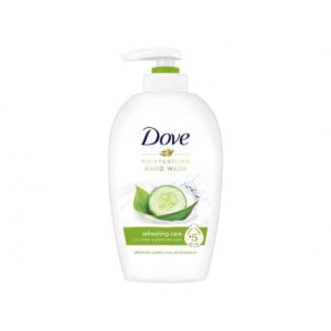 Mydło Dove 250 ml pompka fresh