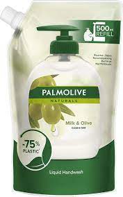 Mydło Palmolive 500 ml zapas oliwka