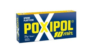 Klej Poxipol Metaliczny 21g