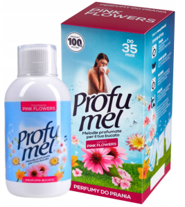 PROFUMEL PERFUMY DO PRANIA Pink Flower 250 ml