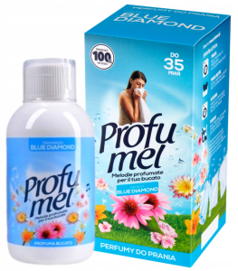 PROFUMEL PERFUMY DO PRANIA Blue Diamond 250 ml
