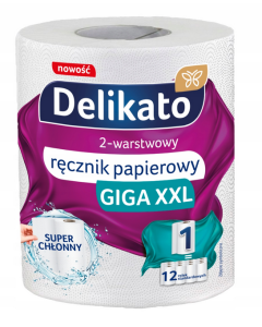 Ręcznik kuchenny Delikato Giga XXL