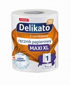 Ręcznik kuchenny Delikato Maxi XL