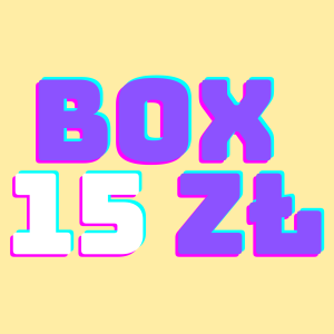 BOX - 15 ZŁ