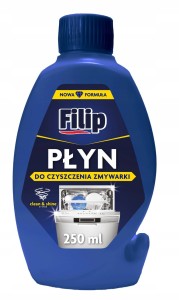 Płyn Do Czyszczenia Zmywarek Filip 250ml