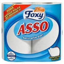 Ręcznik Foxy Asso 2szt