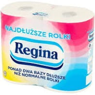 Papier Regina 4 najdłuższe rolki