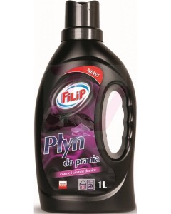 Płyn do prania Filip 1L black