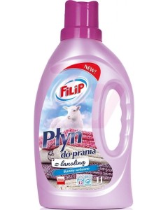 Płyn do prania Filip 1L do prania wełny