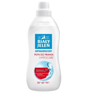 Płyn do prania Biały Jeleń 1L Hypocare