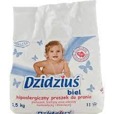 Proszek Dzidziuś hipoalergiczny do Białego 1,5kg