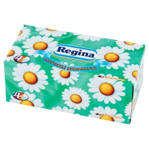 Chusteczki Regina 96szt BOX 4-warst.