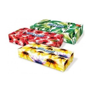 Chusteczki Soft&Easy 80szt box